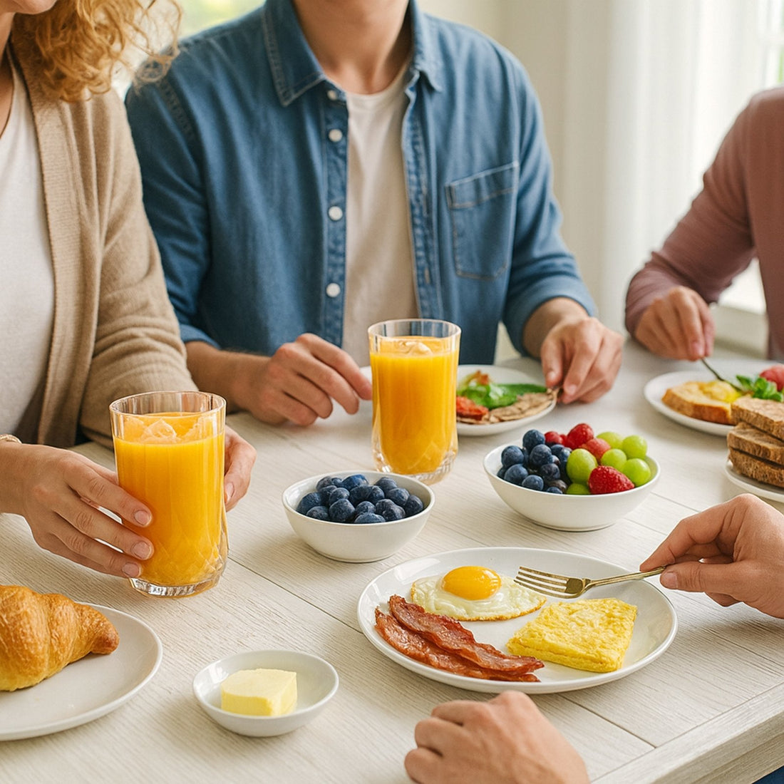 Wasserglas oder Longdrinkglas – wo liegt eigentlich der Unterschied?