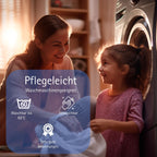 Tischdecke Gartentischdecke Leinen-Optik eckig rund oval mit Fleck-Schutz wasserabweisend easy-clean Effekt