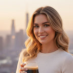 Trinkgläser Set Modernes Trinkgläser Set, 385 ml Klare Wassergläser mit dickem Boden, Perfekt für Cocktails, Wasser und Softdrinks, Spülmaschinenfest, Vielseitig